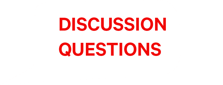 DISCUSSION QUESTION