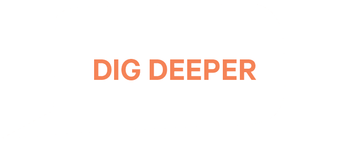 DIG DEEPER