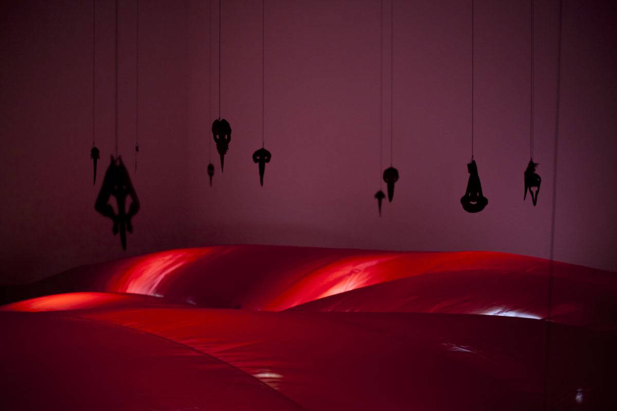 Annette Messager: life enlarged | Stories & ideas | MCA Australia