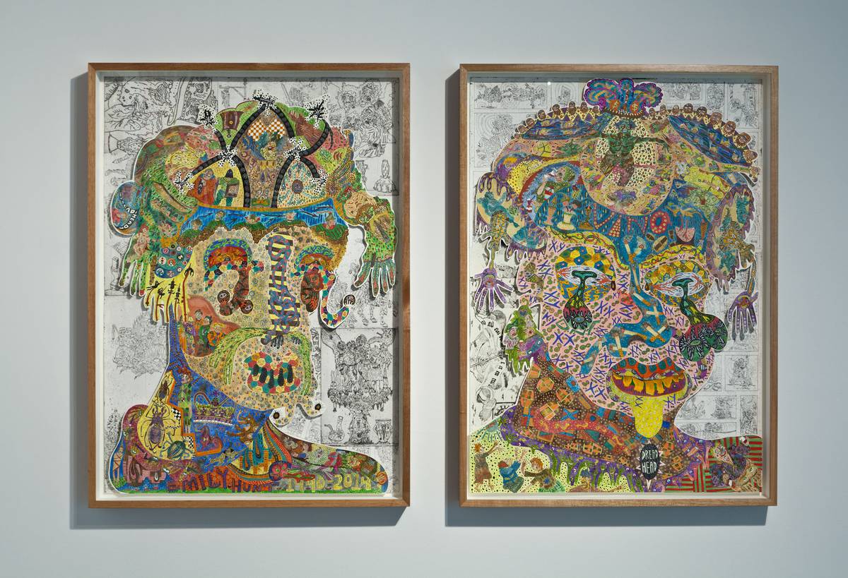 Primavera 2014 Young Australian Artists Exhibitions MCA Australia