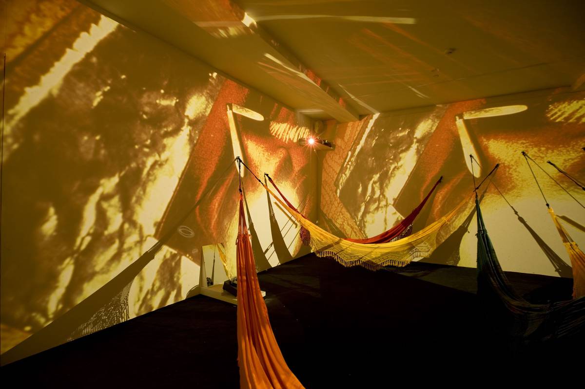 16th Biennale of Sydney: Forms That Turn | Exhibitions | MCA Australia