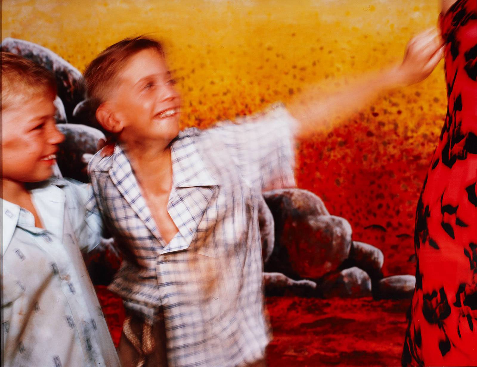 Something More 2 by Tracey Moffatt MCA Australia