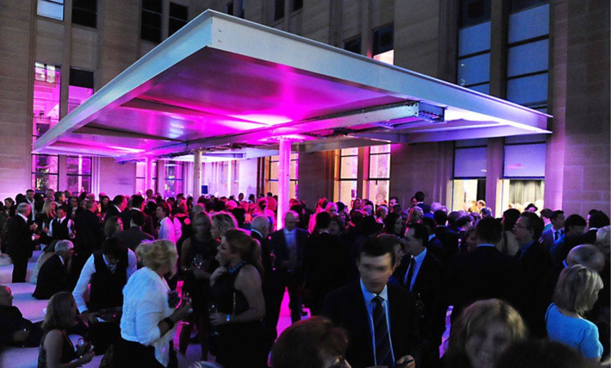 Foundation Hall at the MCA MCA Australia