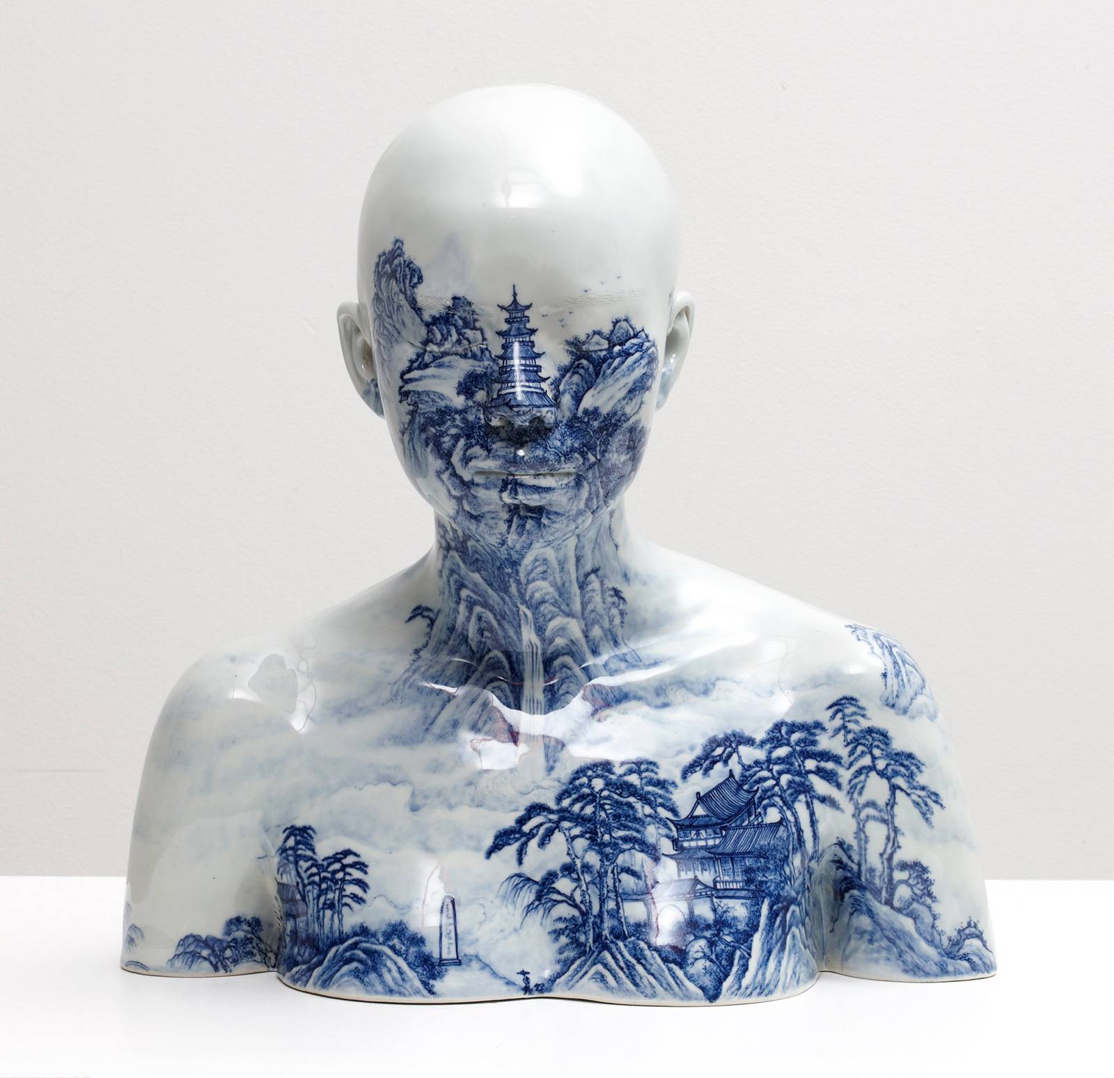 China, China - Bust 81 by Ah Xian | MCA Australia image