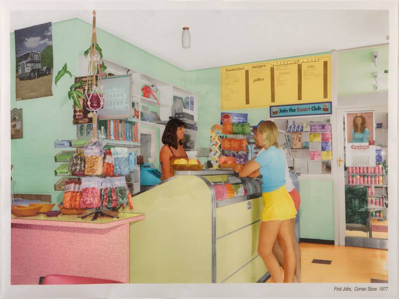 Something More 1 by Tracey Moffatt MCA Australia