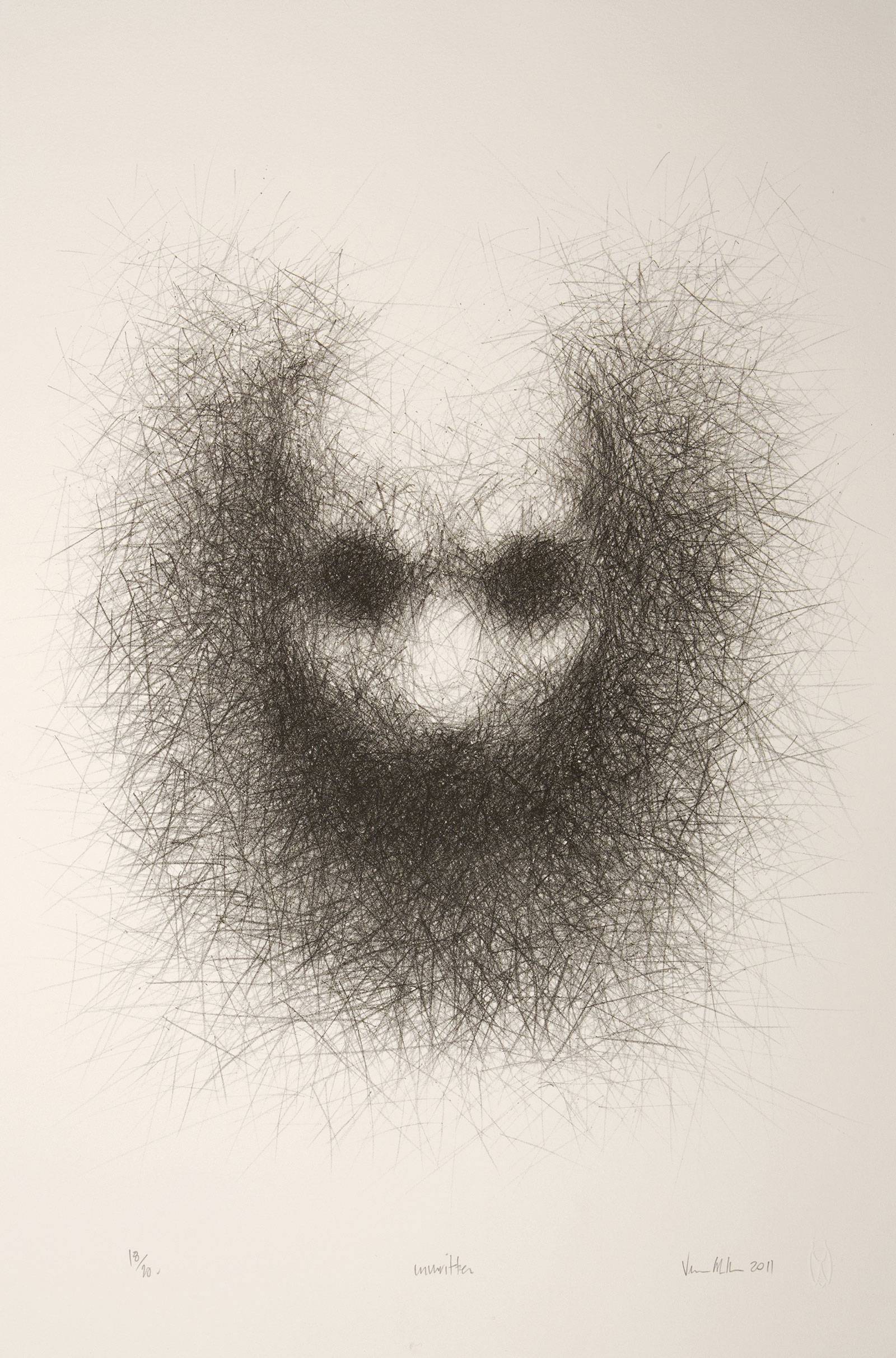 unwritten by Vernon Ah Kee | MCA Australia