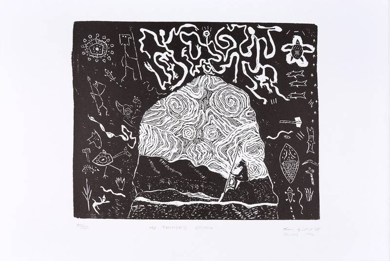 Kevin Gilbert MCA Australia