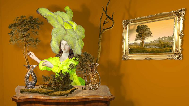 The claiming of things by Joan Ross | MCA Australia