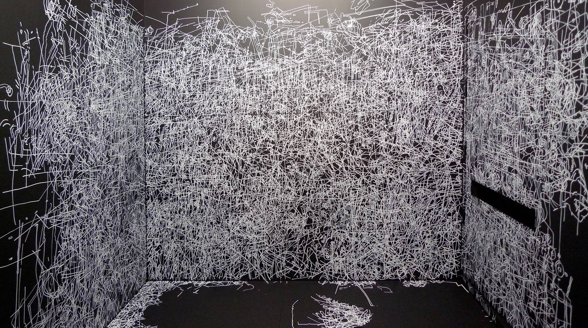 A Room Without a View by Gosia Wlodarczak | MCA Australia