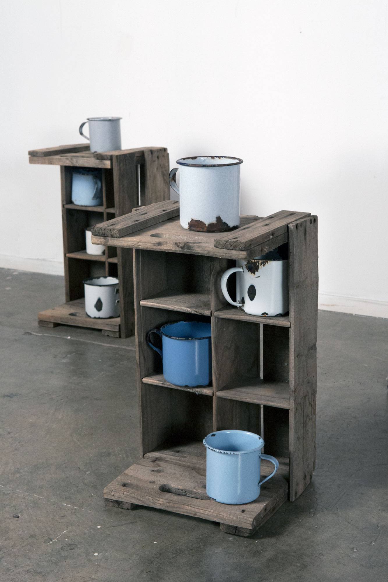 Habitation by Rosalie Gascoigne MCA Australia