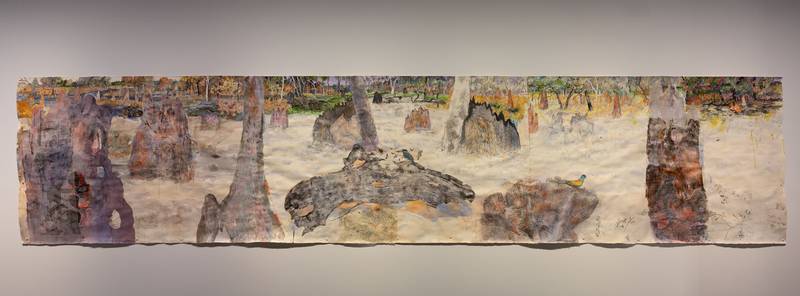 John Wolseley | MCA Australia