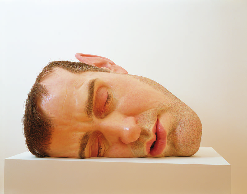 ron mueck museum