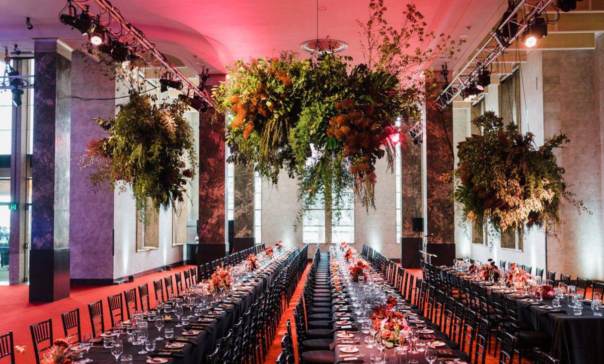 Foundation Hall at the MCA MCA Australia