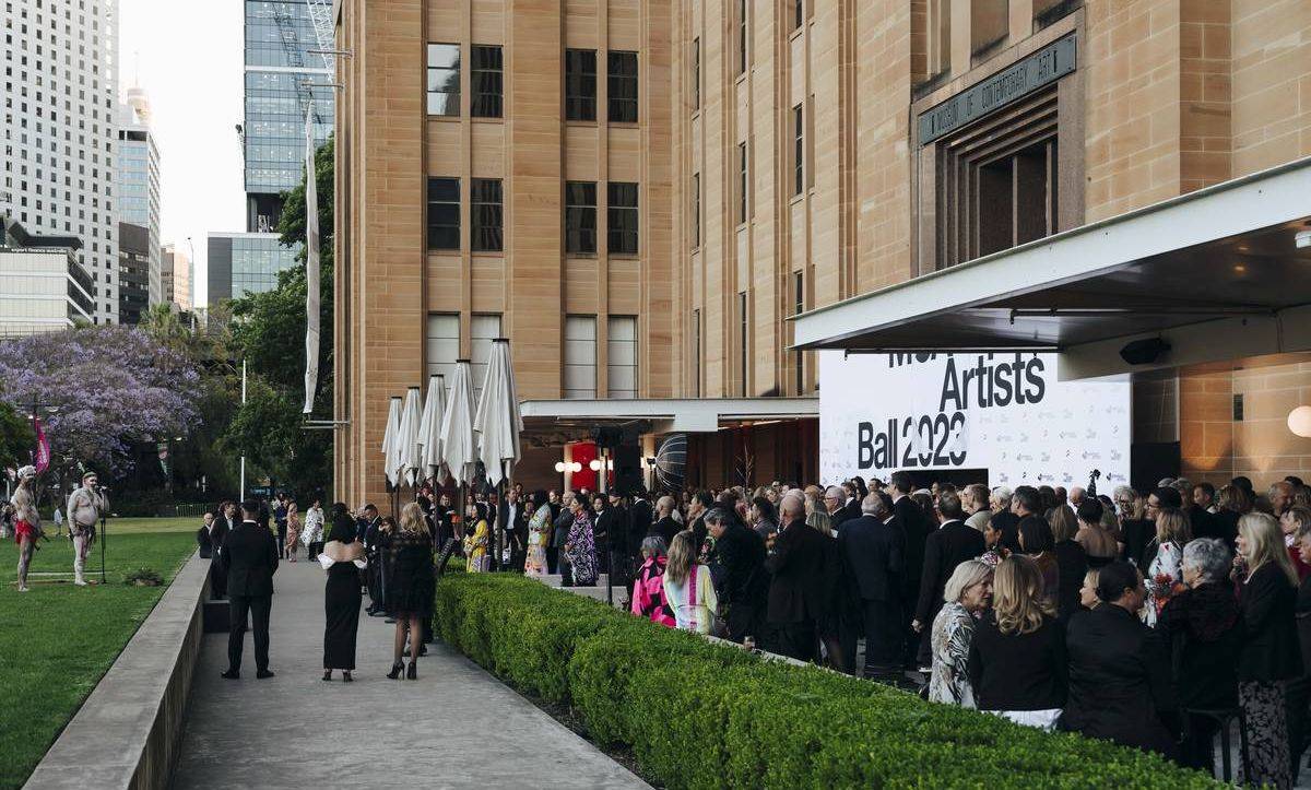 Foundation Hall at the MCA MCA Australia