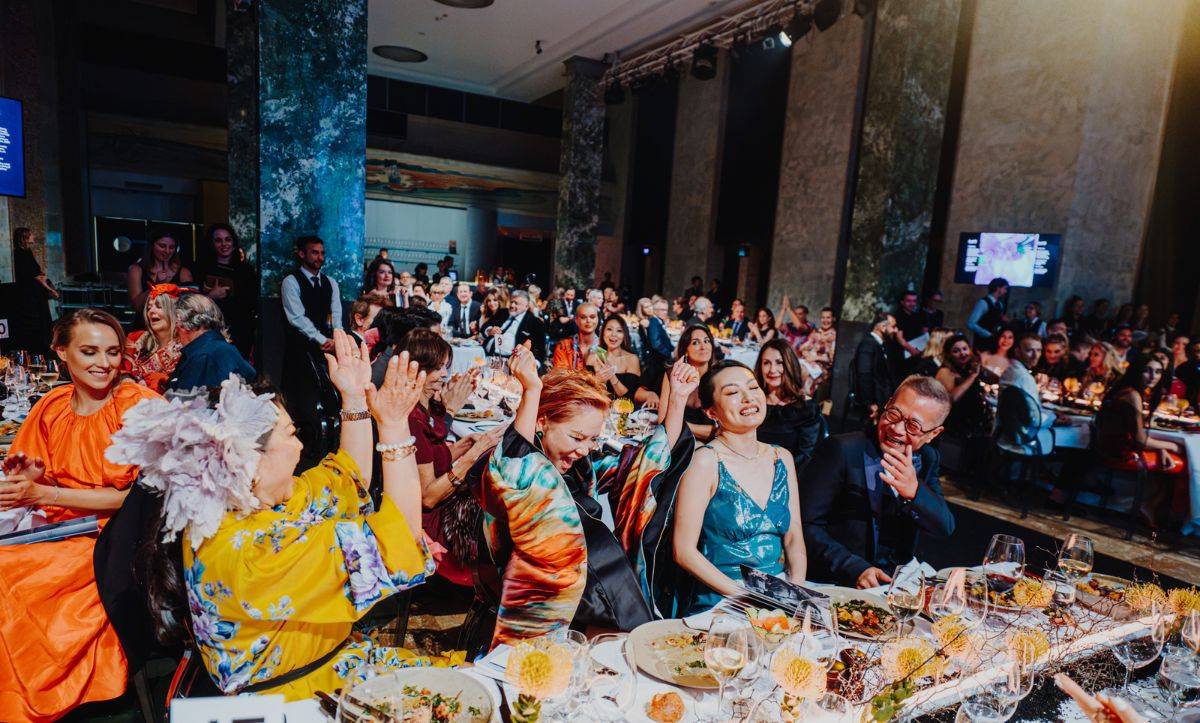 Foundation Hall at the MCA MCA Australia