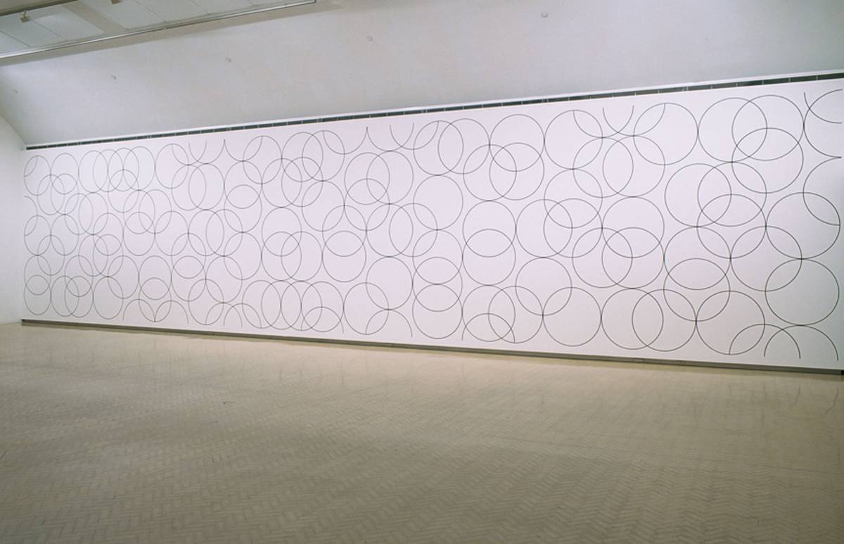 Bridget Riley: Paintings and Preparatory Work 1961-2004 | Exhibitions ...