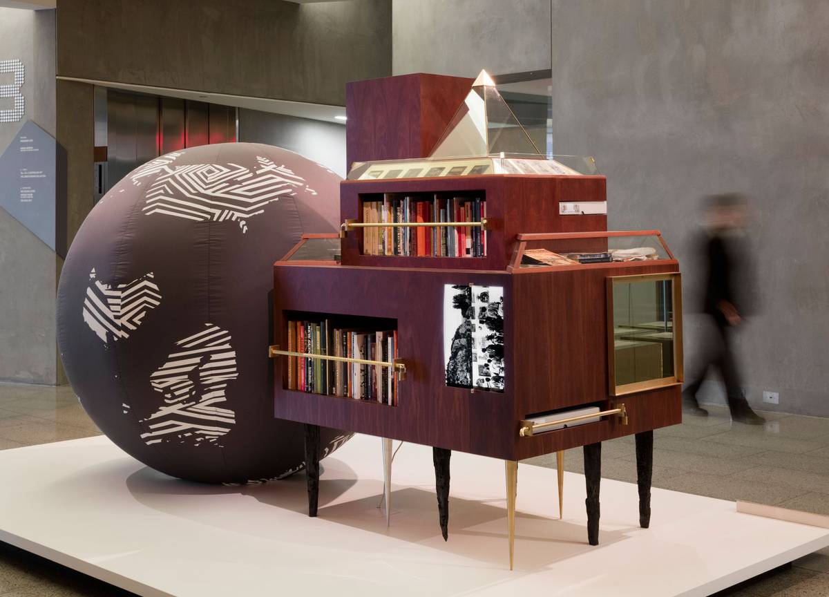 21st Biennale of Sydney | Exhibition | MCA Australia