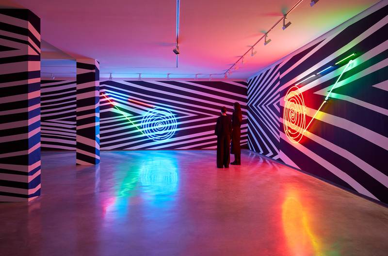 MCA Australia opens Julie Mehretu A Transcore of the Radical