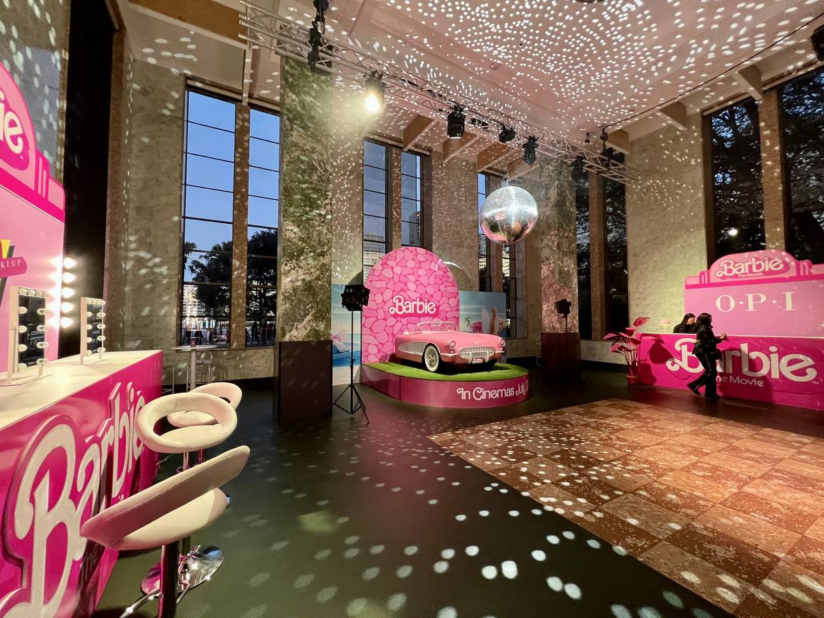 Foundation Hall at the MCA MCA Australia