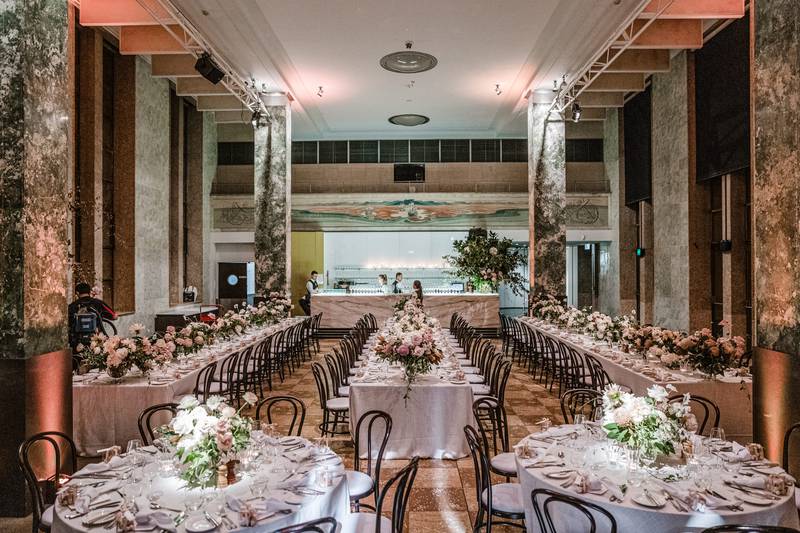 Venue hire and function rooms at the MCA MCA Australia