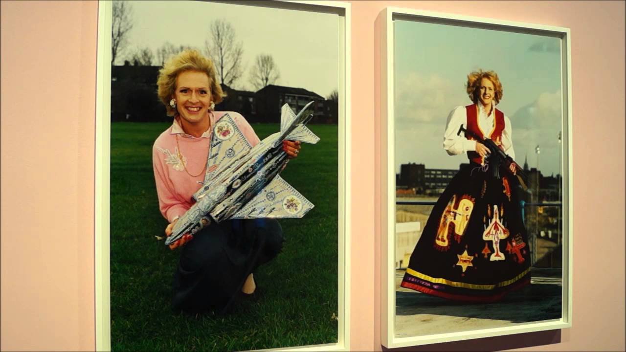 Grayson Perry: My Pretty Little Art Career | Exhibitions