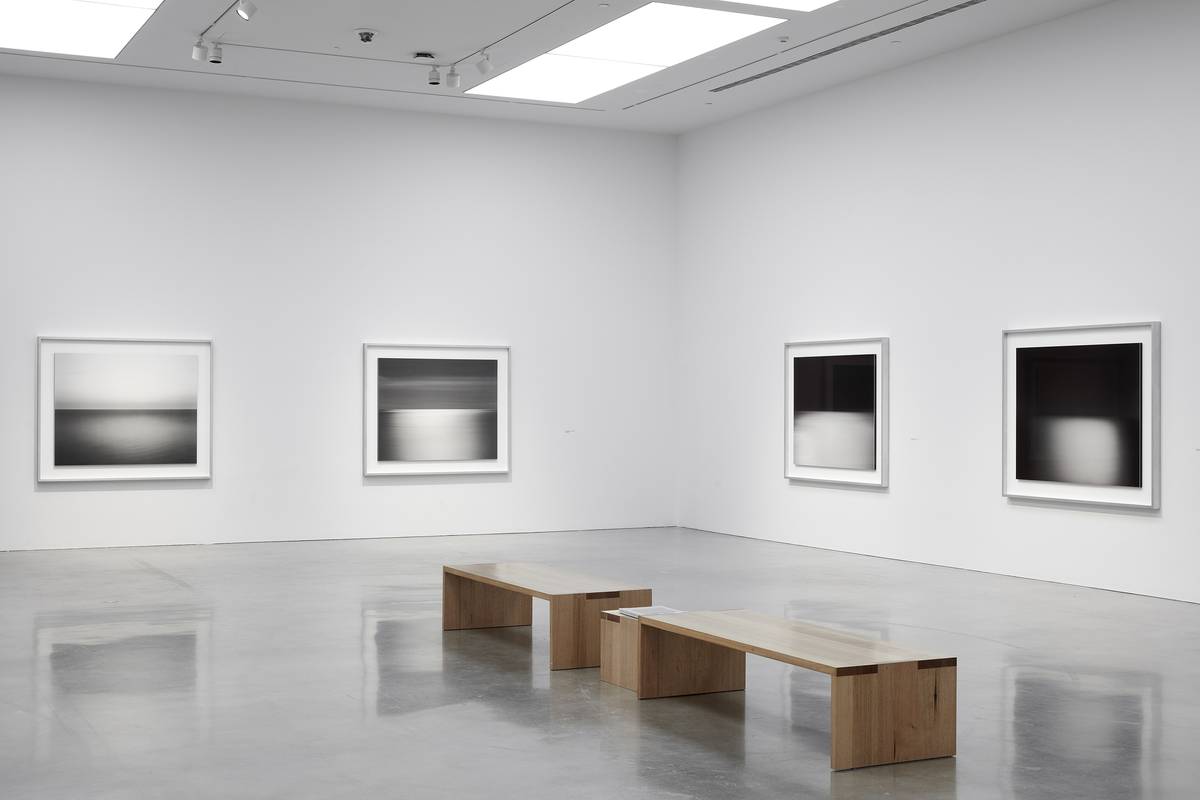 Hiroshi Sugimoto: Time Machine | MCA Australia