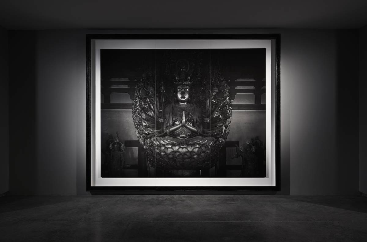 杉本博司　SUGIMOTO HIROSHI Time Machine Hiroshi SUGIMOTO “Time Machine” /杉本博司『Time Machine