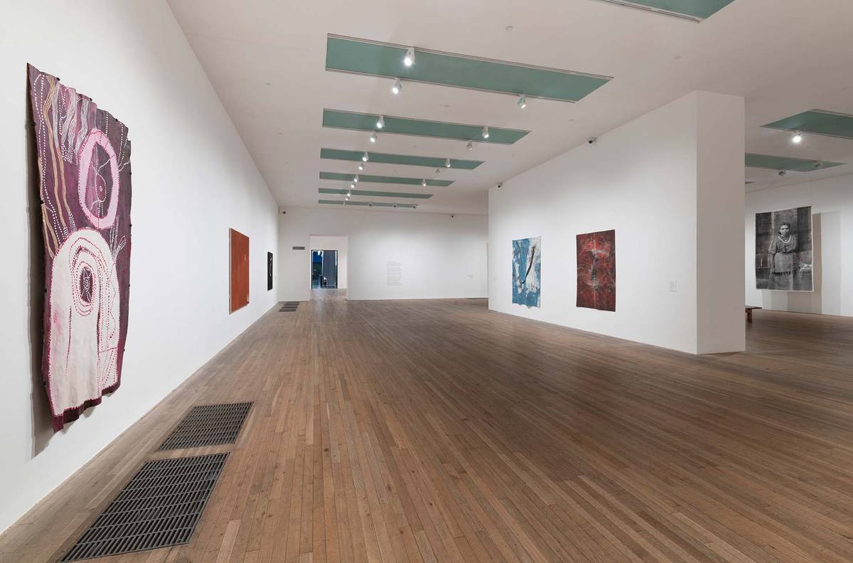 Tate Modern Exhibition A Year in Art Australia 1992 MCA Collection