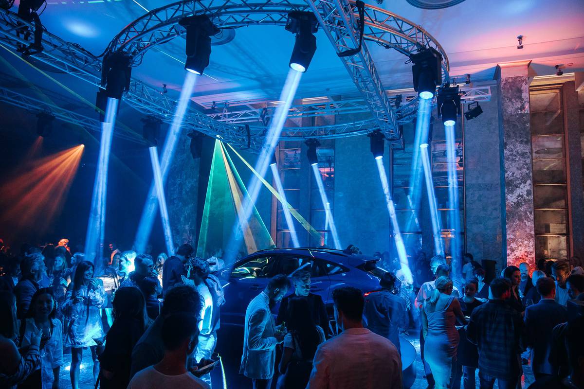 Foundation Hall at the MCA MCA Australia