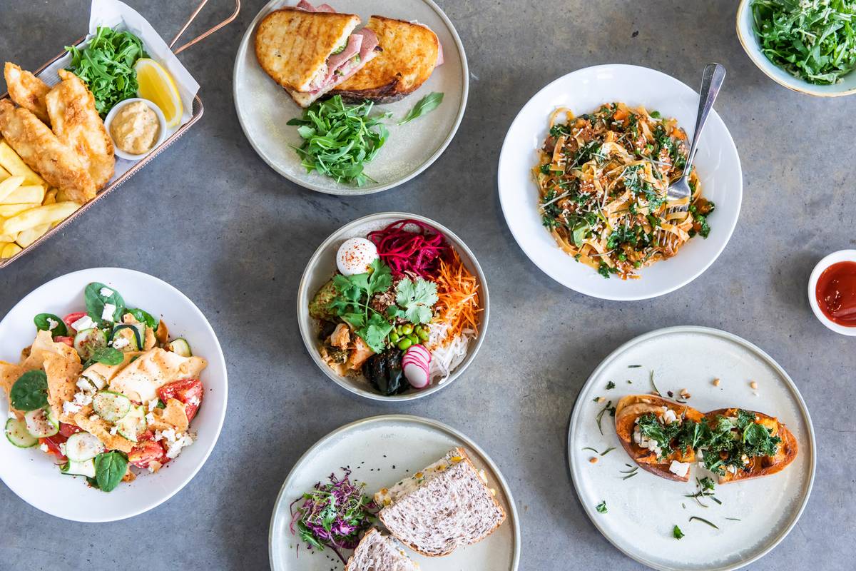 Eat and drink MCA Australia