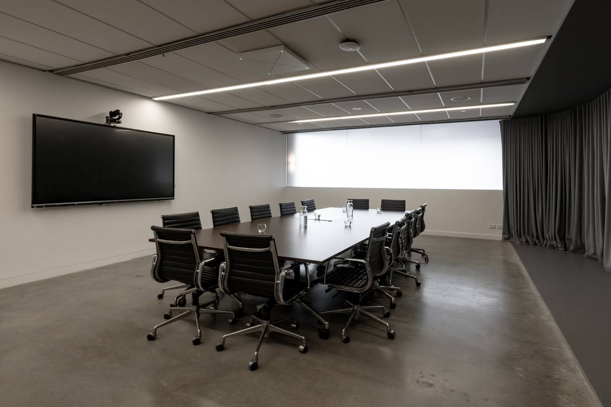 Seminar Room at the MCA MCA Australia