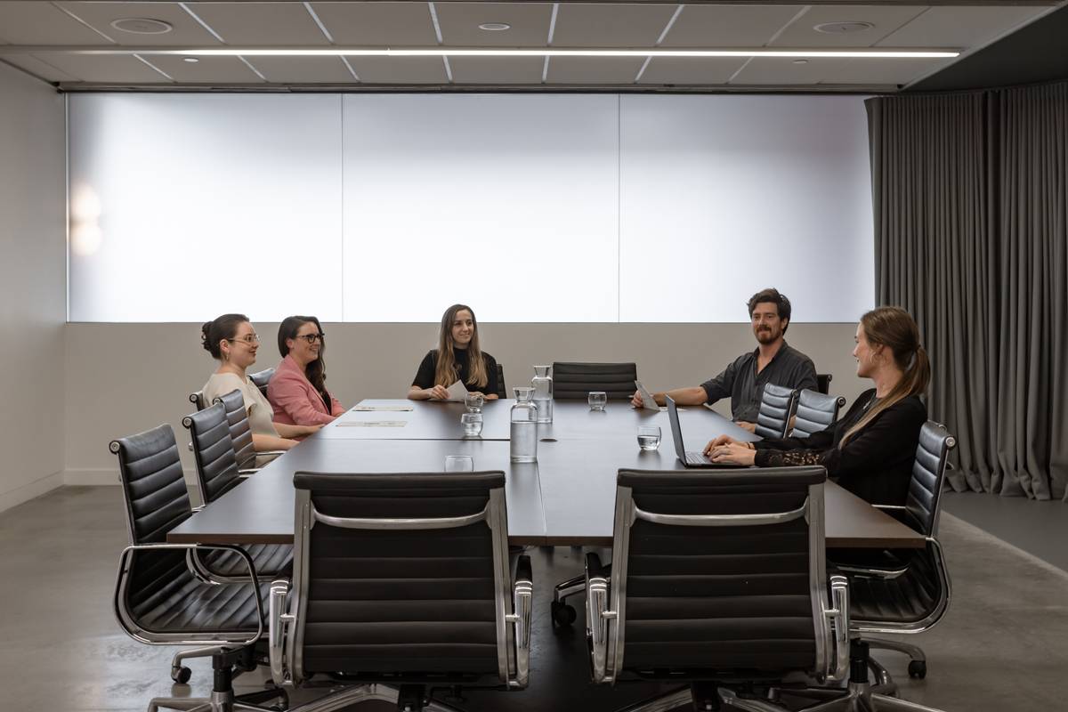 Seminar Room at the MCA MCA Australia
