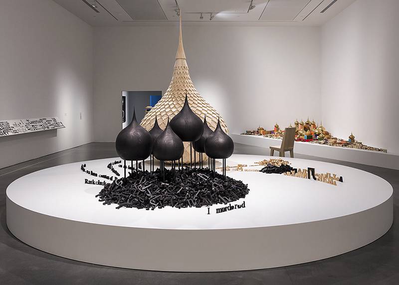 Telling Tales Excursions In Narrative Form Exhibitions - 