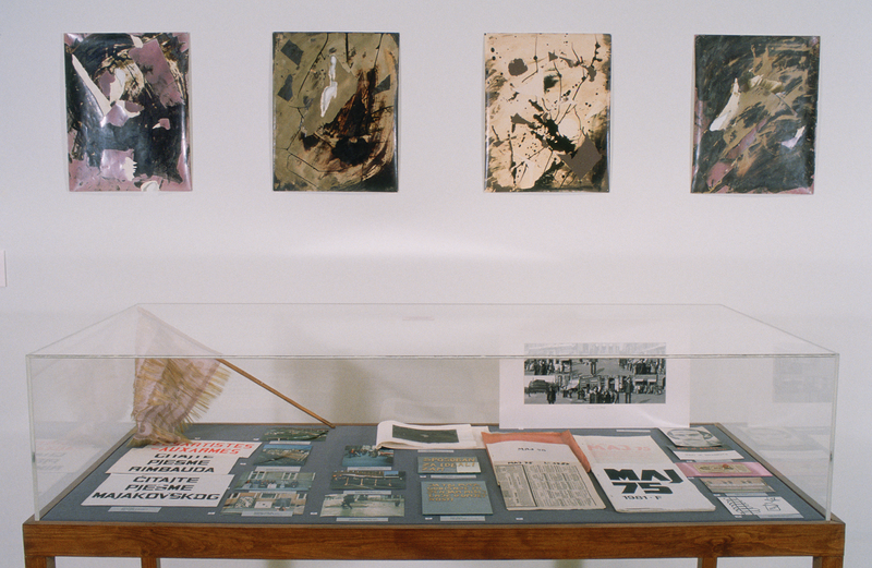 Contemporary Art Archive 4 The Horse Who Sings Radical Art from