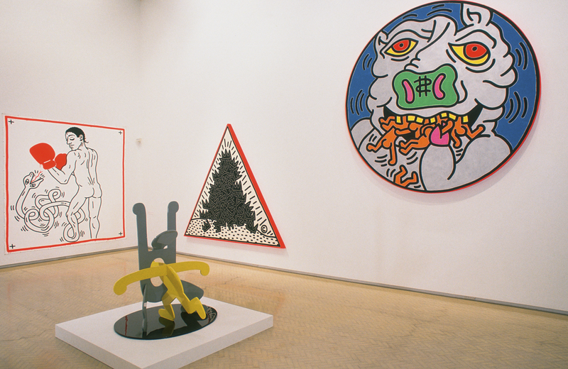 Keith Haring Exhibitions MCA Australia