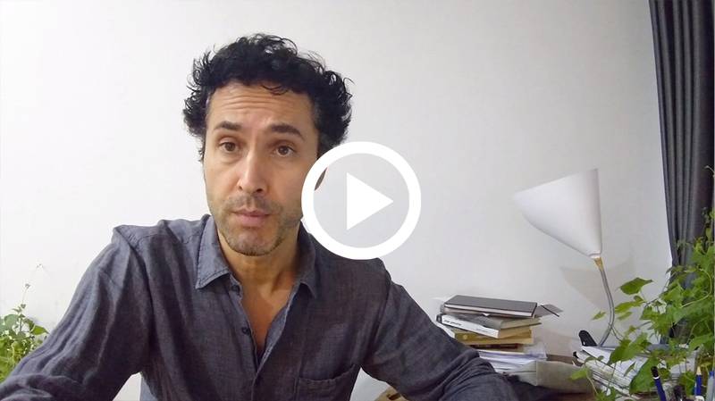 Artist Voice: Khaled Sabsabi | MCA Australia