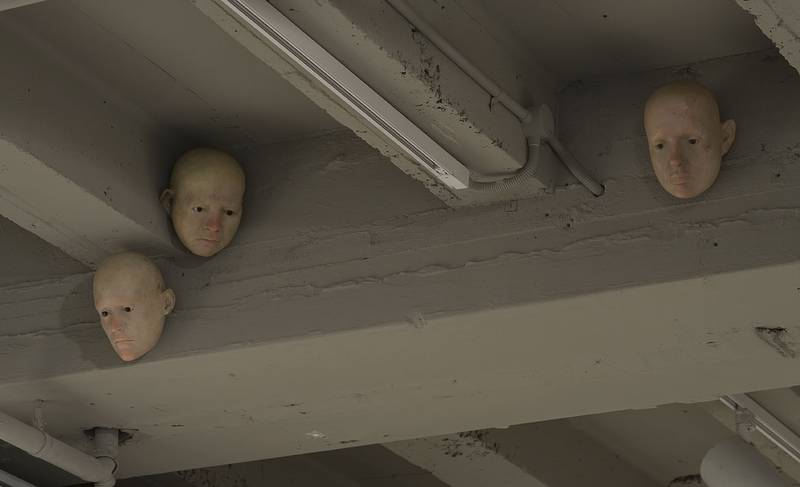 Stephen Birch Looking Out My Back Door Exhibitions Mca Australia