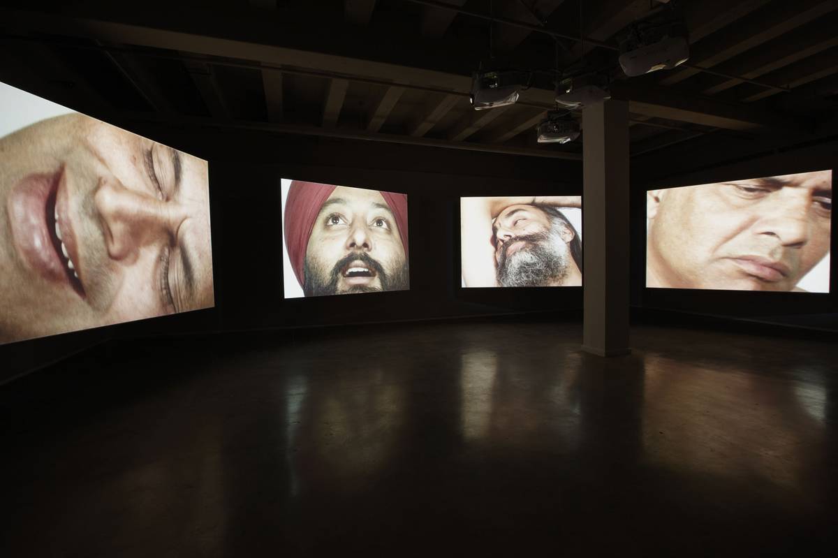 Sylvie Blocher What is Missing? Exhibitions MCA Australia