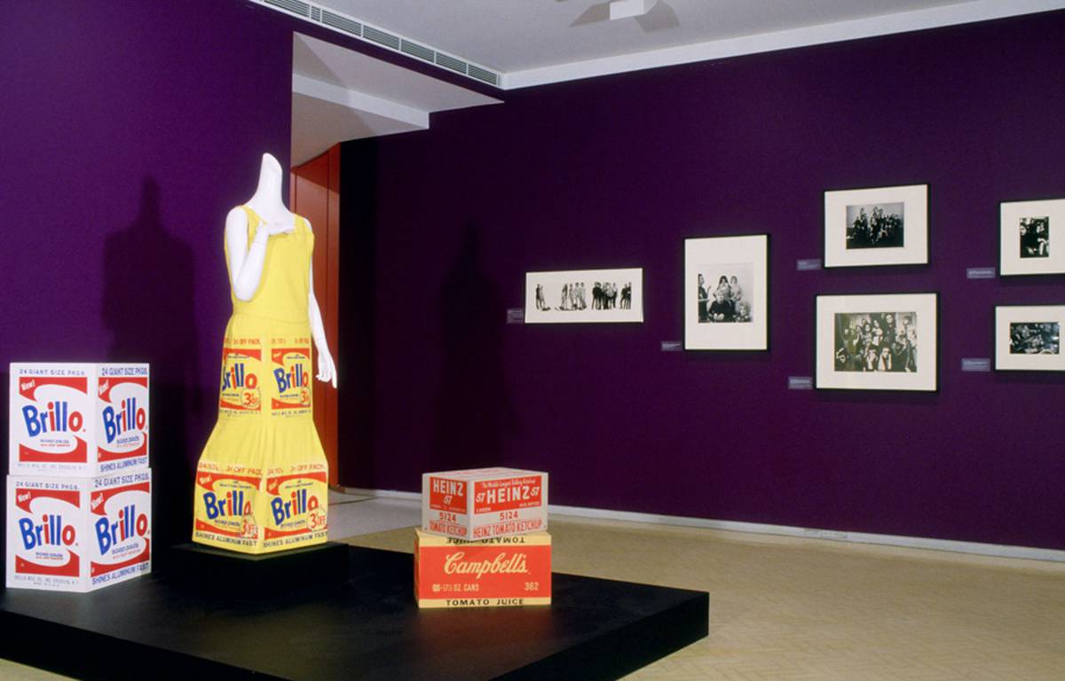 The Warhol Look: Glamour, Style, Fashion | Exhibitions | MCA Australia