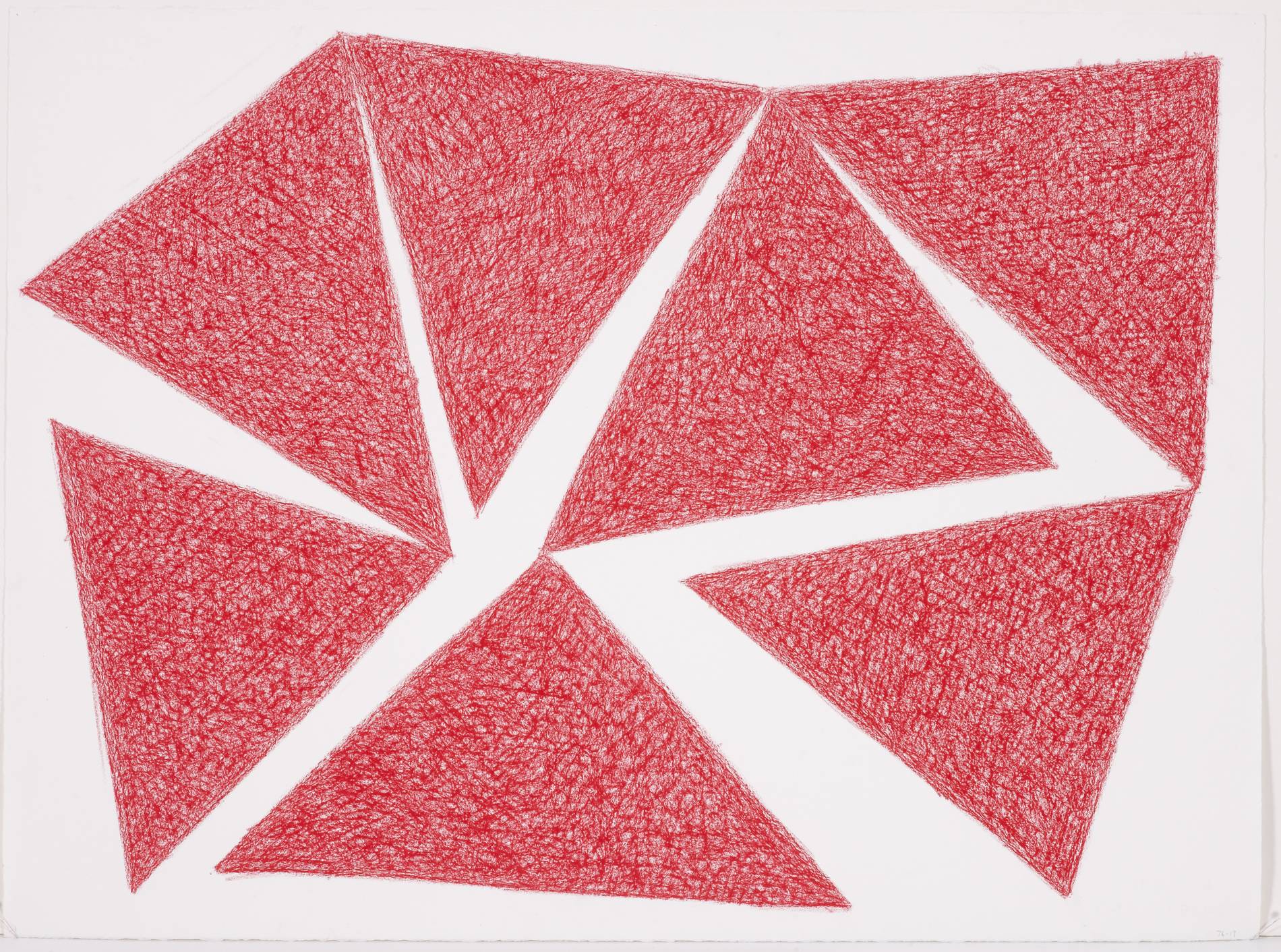 New Directions 1 by Helen Eager MCA Australia