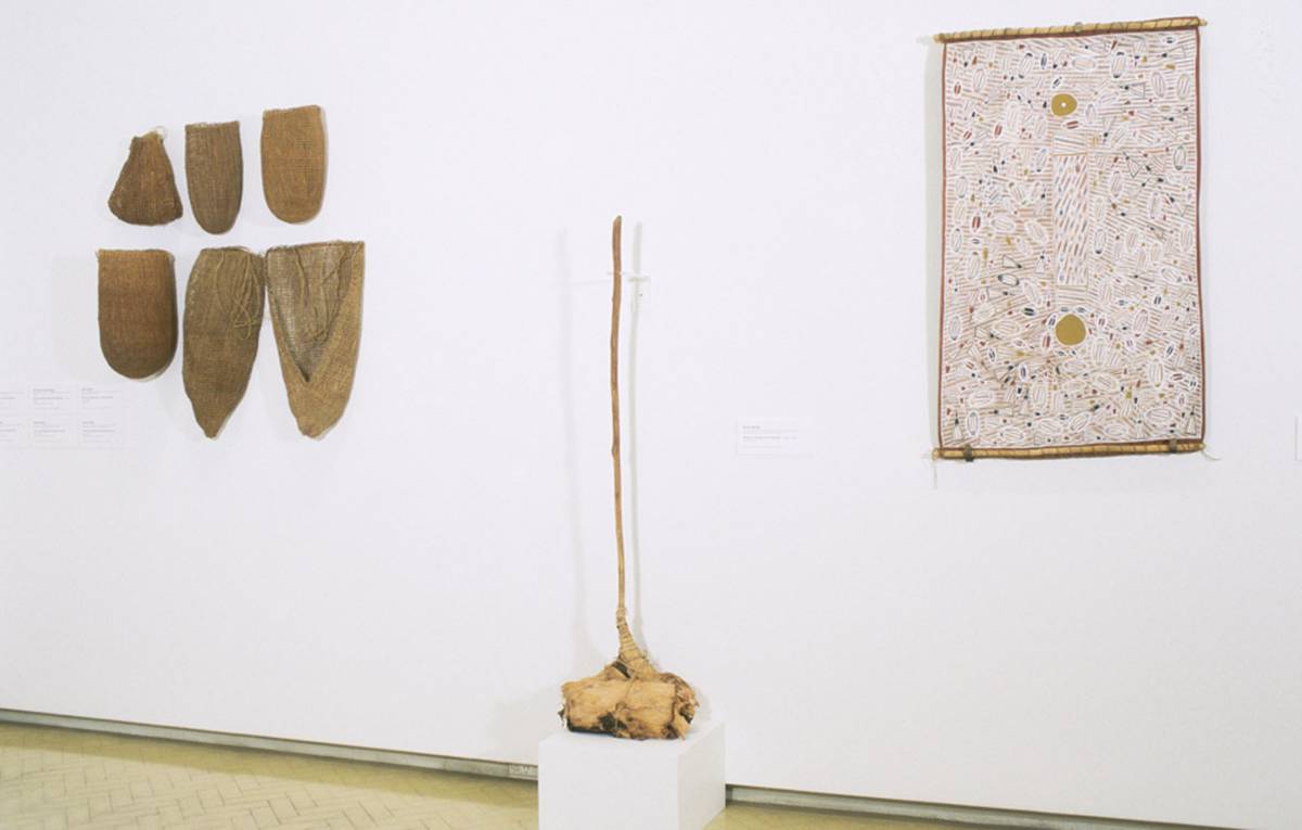 Ramingining Yolngu Science: Objects and representations from Ramingining, Arnhem ...