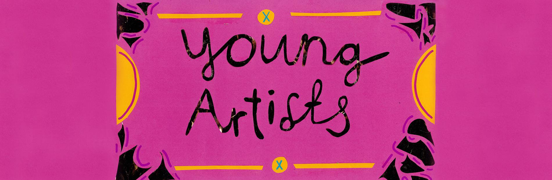 Supporting young artists MCA Australia