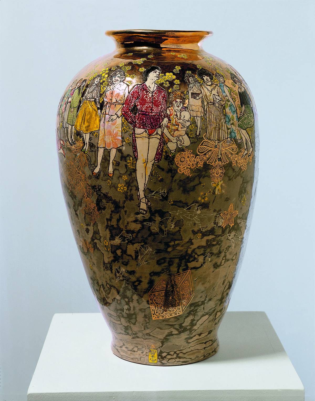 Grayson Perry Stockings And Stealth Bombs Stories Ideas Mca