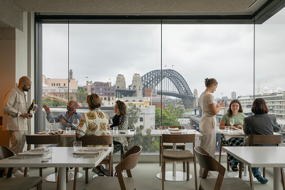 MCA Cafe
