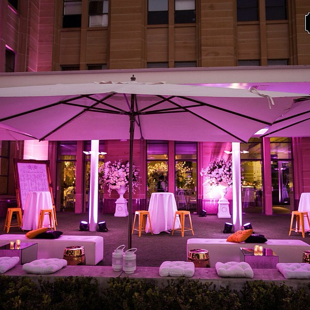 Graze MCA restaurant MCA Australia