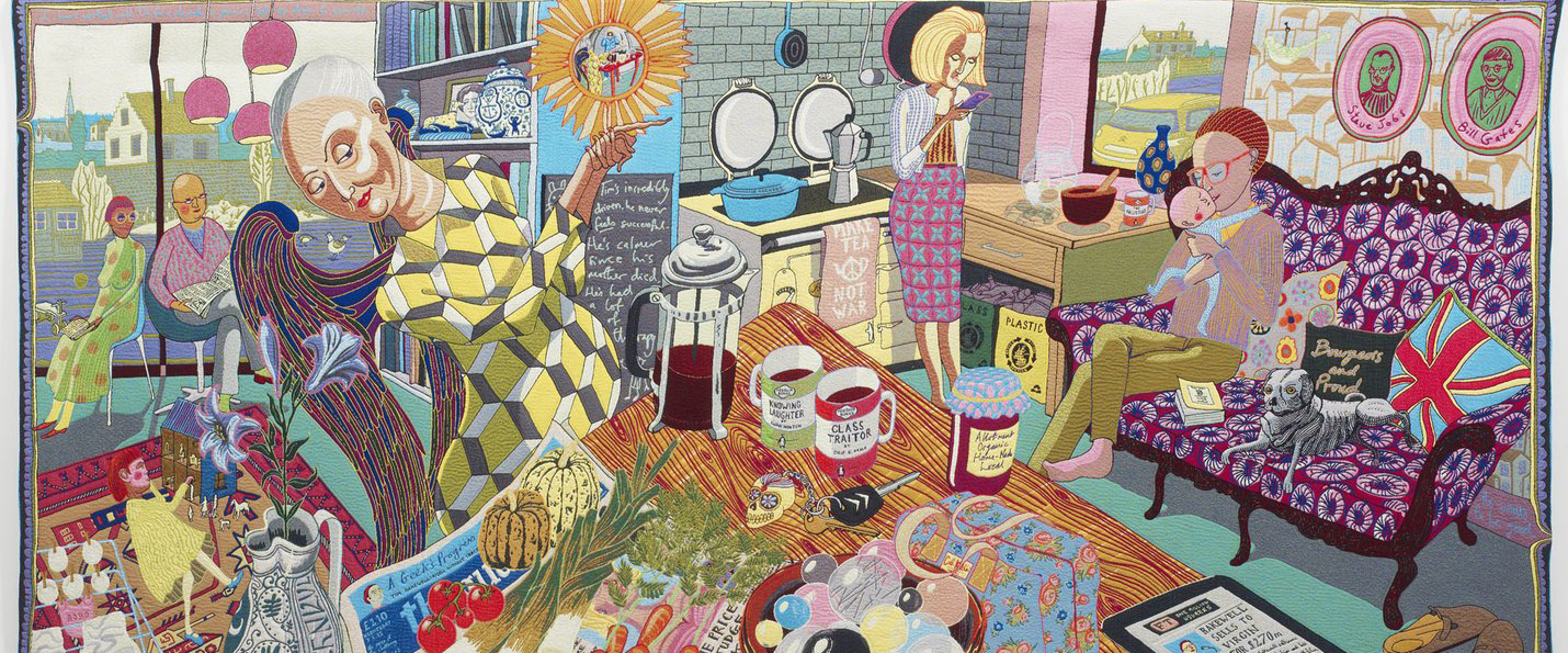 My Pretty Little Art Book グレイソン・ペリー Grayson Perry My Pretty Little Art Career /anglais: KENT