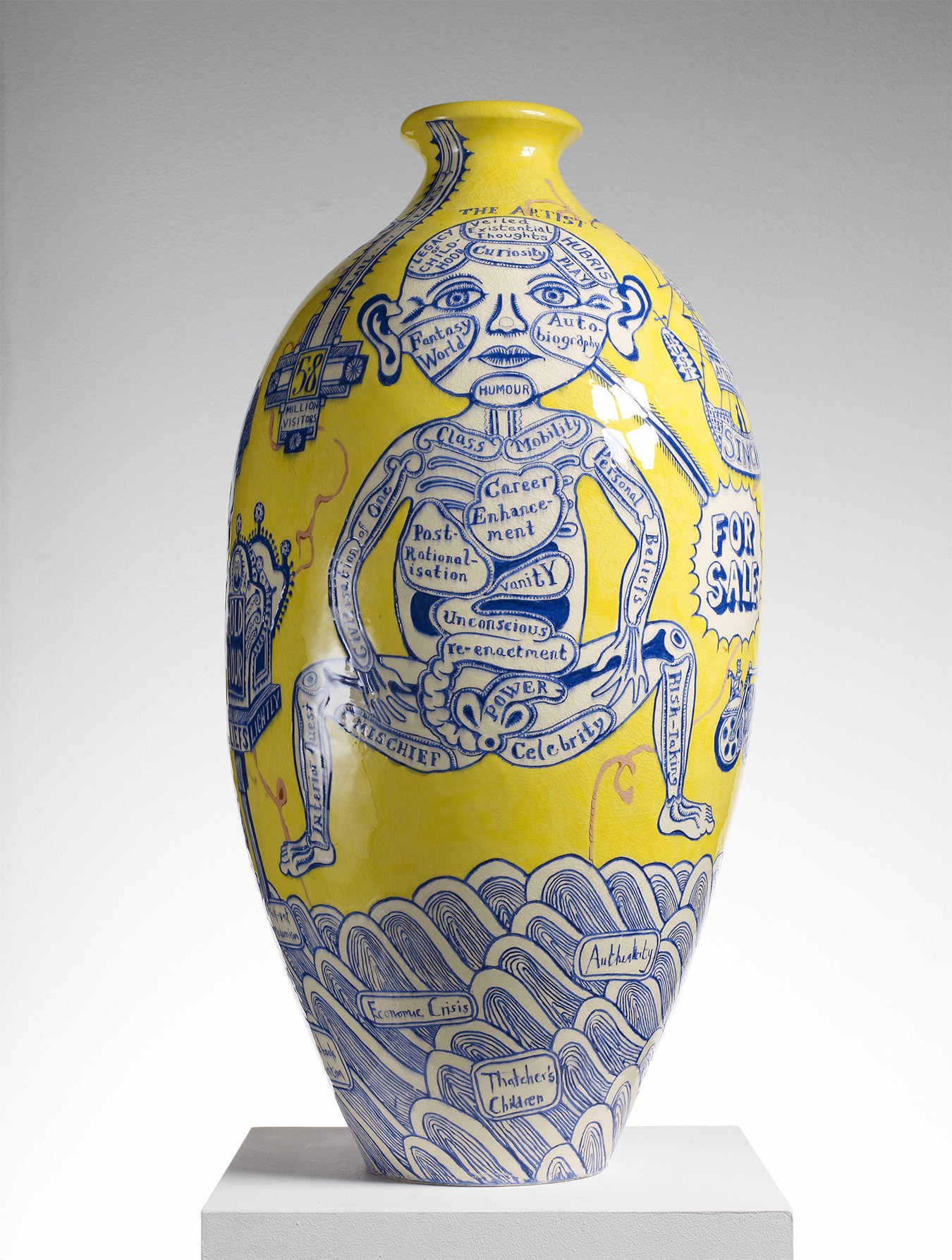 Announcing Major Exhibition By Turner Prize Winner Grayson Perry