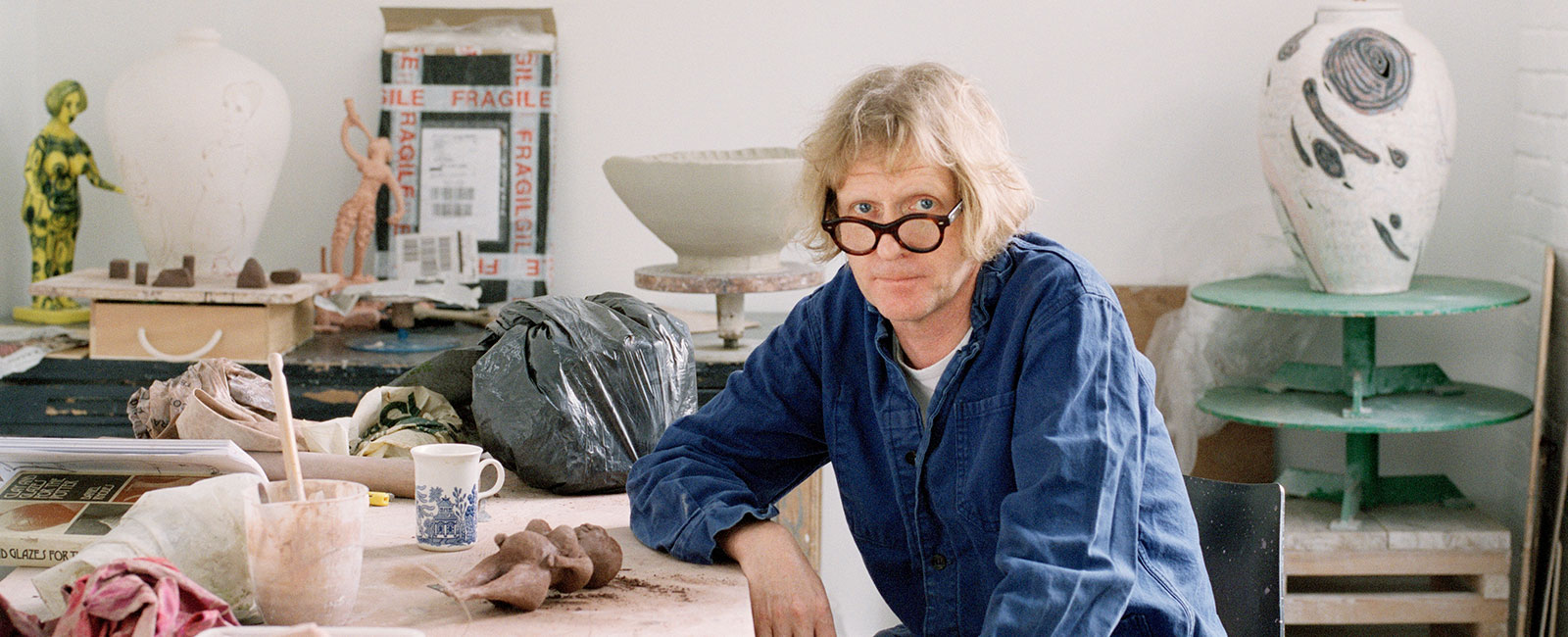 Grayson Perry: My Pretty Little Art Career | Learning resources