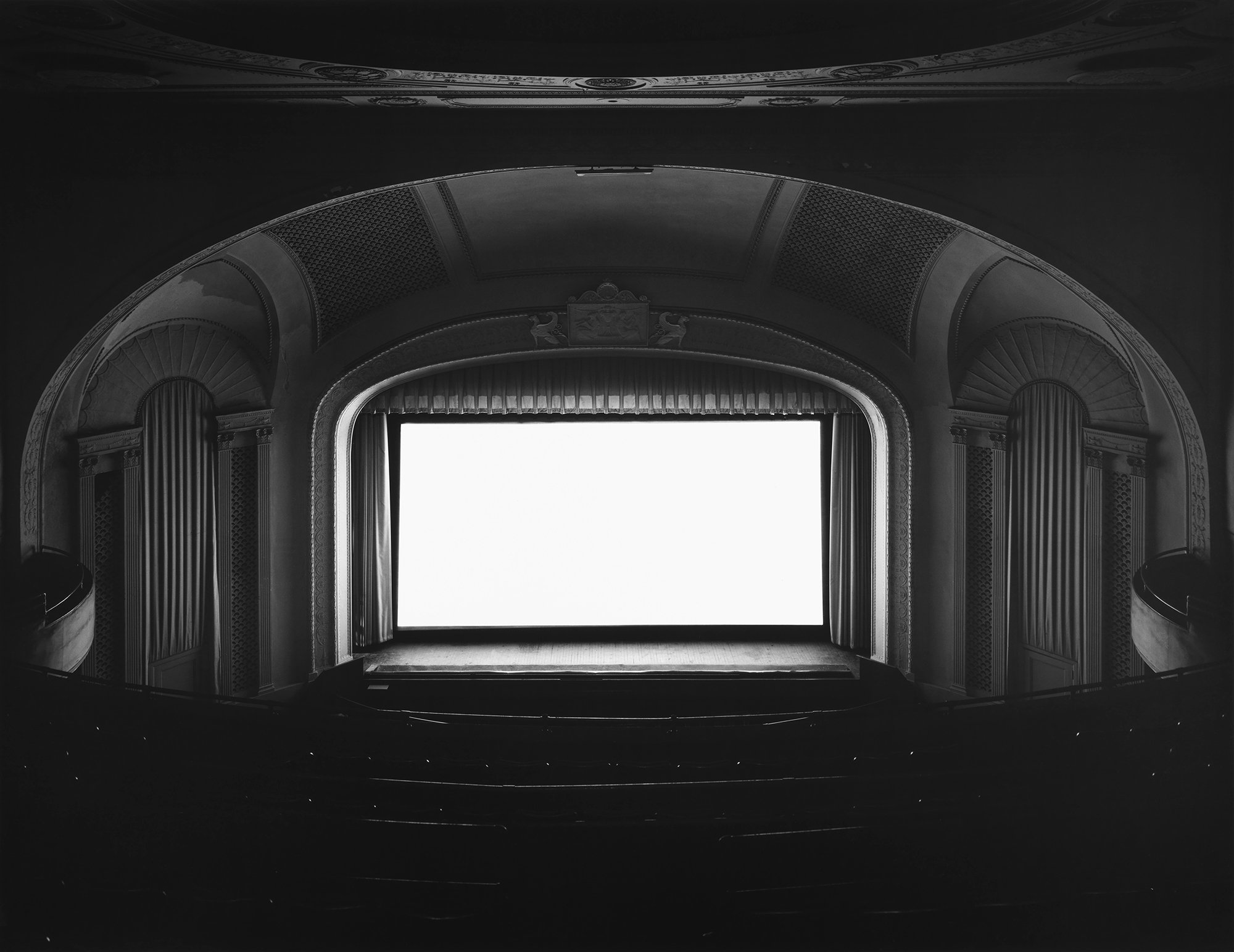 杉本博司　SUGIMOTO HIROSHI Time Machine Hiroshi Sugimoto: Time Machine | MCA Australia