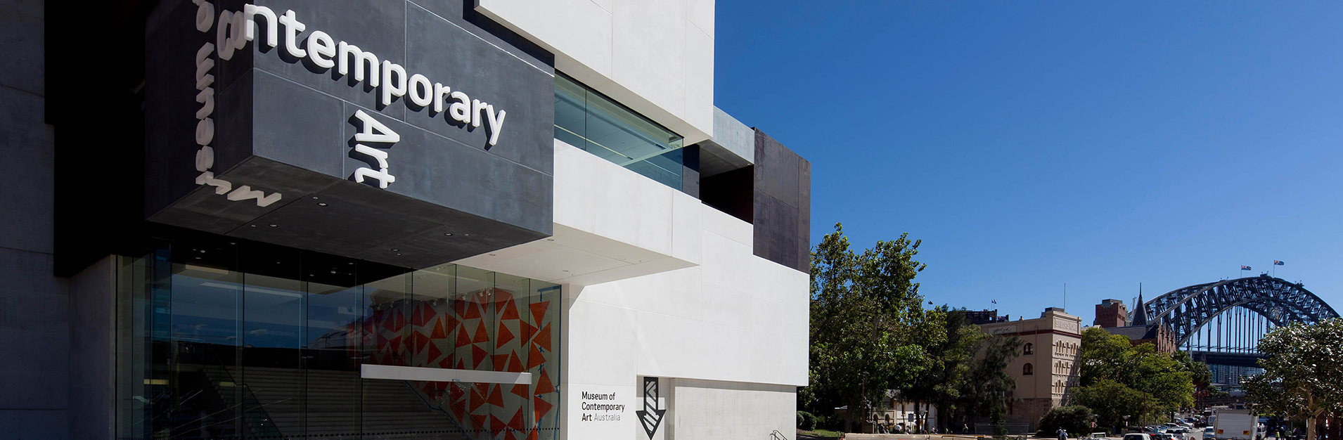 In Conversation With Sam Marshall Architect Of The Mca Building